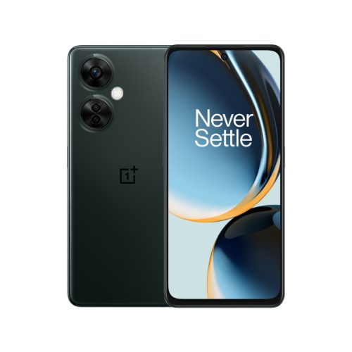 OnePlus Nord CE 3 Lite 5G Dual 8GB RAM 128GB - Chromatic Grey/Szürke