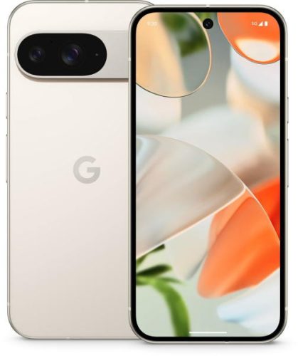 Google Pixel 9 5G Dual Sim 12GB RAM 128GB - Porcelán