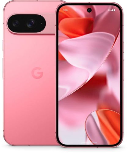 Google Pixel 9 5G Dual Sim 12GB RAM 128GB - Rózsaszín