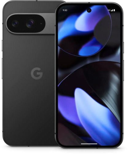 Google Pixel 9 5G Dual Sim 12GB RAM 128GB - Obszidián
