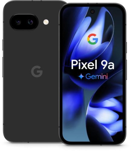 Google Pixel 9a 5G Dual Sim 8GB RAM 128GB - Obszidián