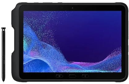 Samsung Galaxy Tab Active 4 Pro T636 10.1 5G 6GB RAM 128GB Enterprise Edition - Fekete