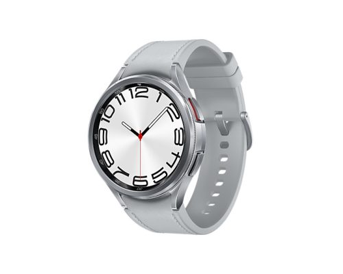 Samsung Galaxy Watch 6 R960 Classic 47mm BT - Ezüst