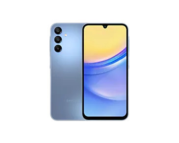 Samsung Galaxy A15 A156 5G Dual 4GB RAM 128GB - Kék