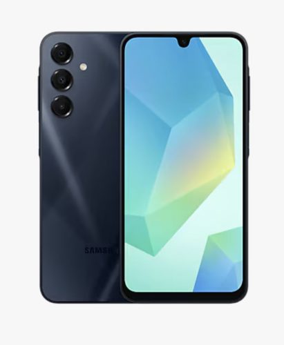 Samsung Galaxy A16 5G A166 Dual 4GB RAM 128GB - Kék Fekete
