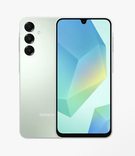 Samsung Galaxy A16 A165 Dual 4GB RAM 128GB - Világos Zöld