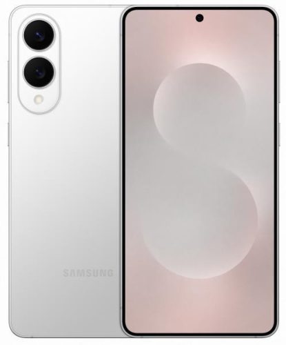 Samsung Galaxy S25 Edge S937 5G Dual 12GB RAM 512GB - Titanium Ezüst