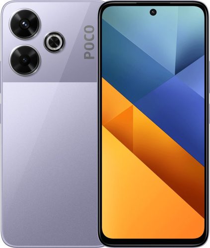 Xiaomi Poco M6 Dual 6GB RAM 128GB - Lila