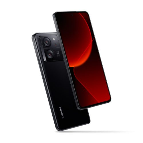 Xiaomi 13T 5G 256GB 12GB Leica - Fekete