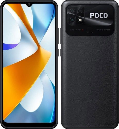 Xiaomi Poco C40 32GB 3GB - Fekete