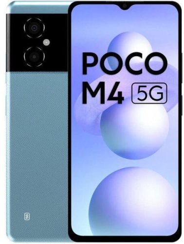 Xiaomi Poco M4 5G 64GB 4GB - Kék