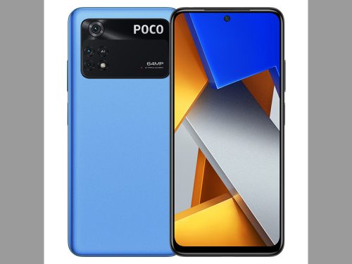 Xiaomi Poco M4 Pro 5G 64GB 4GB - Kék 