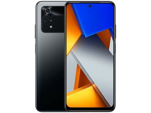 Xiaomi Poco M4 Pro 5G 64GB 4GB - Fekete