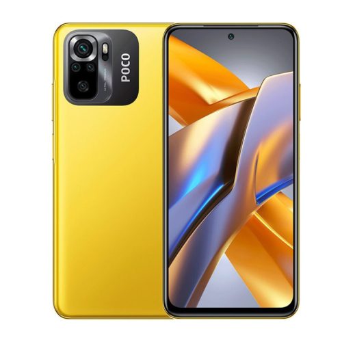 Xiaomi Poco M5s 128GB 4GB - Sárga