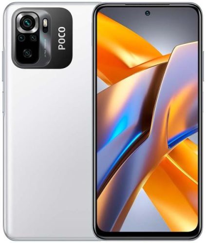 Xiaomi Poco M5s 128GB 6GB - Fehér