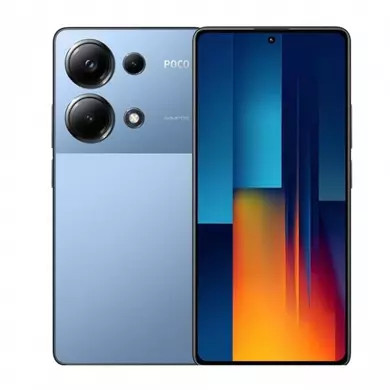 Xiaomi Poco M6 Pro 256GB 8GB - Kék 