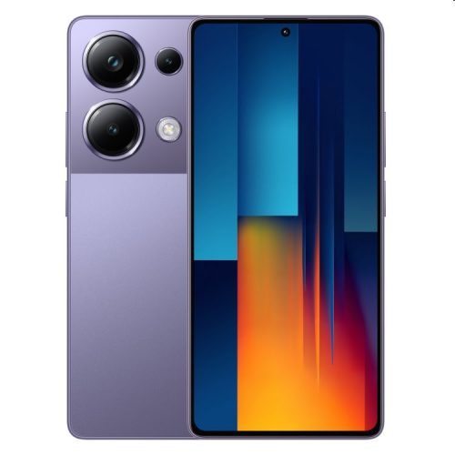 Xiaomi Poco M6 Pro 256GB 8GB - Lila