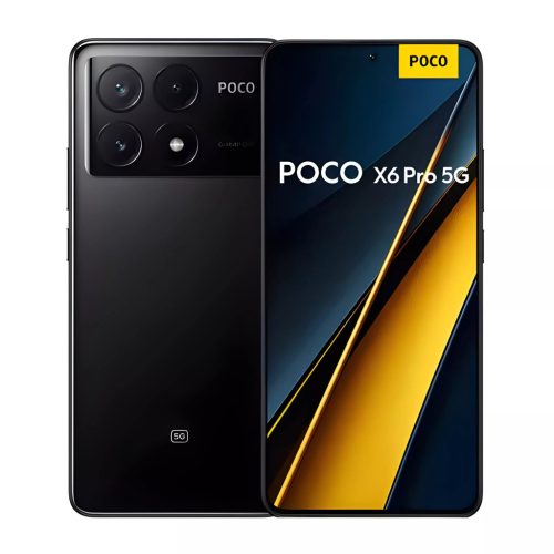 Xiaomi Poco X6 Pro 256GB 8GB - Fekete