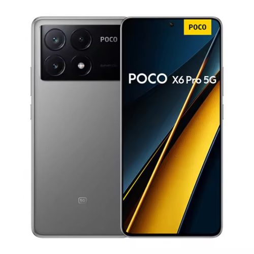 Xiaomi Poco X6 Pro 512GB 12GB - Szürke