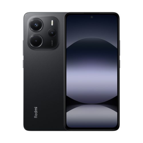 Xiaomi Redmi Note 14 4G Dual 8GB 256GB - Éjfekete