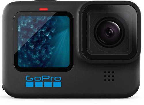 GoPro Hero 11 - Fekete